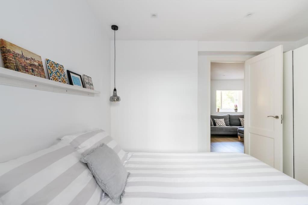 Apartamento Moderno En Triana 2 Dormitorios Y Aire Acondicionado Севилья Экстерьер фото